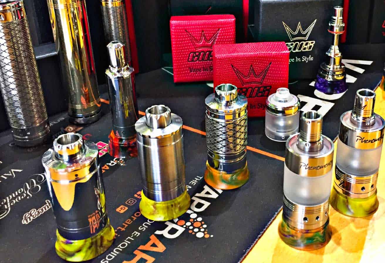 Sigarette Elettroniche a Pistoia | Il Salotto del Vapore Distribuzione e Accessori